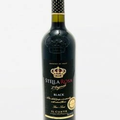 My Bottle Butler Stella Rosa Black 750Ml Moscato/Sweet