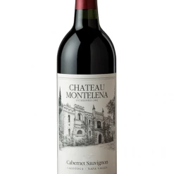 My Bottle Butler Cabernet CHATEAU MONTELENA CAB 750