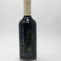 My Bottle Butler Royal Jamaican Black Strap Molasses Rum 750