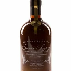 My Bottle Butler Prichards Sweet Lucy Cream 750Ml