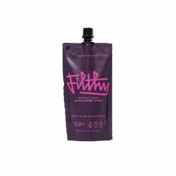 My Bottle Butler MIXERS Filthy Black Cherry Syrup Pouch 8oz