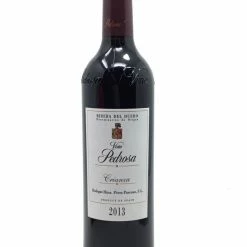 My Bottle Butler Vina Pedrosa Crianza 750