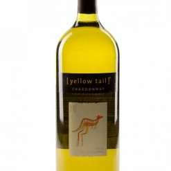 My Bottle Butler Chardonnay Yellow Tail Chard 1.5