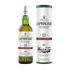 My Bottle Butler Laphroaig 10yr Sherry Oak Finish Scotch