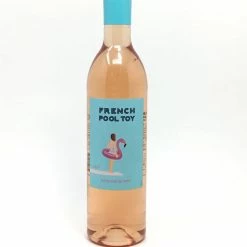 My Bottle Butler Rosé French Pool Toy Rose 750