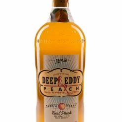 My Bottle Butler Vodka Deep Eddy Peach 750