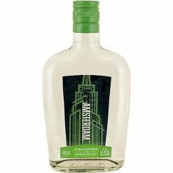 My Bottle Butler New Amsterdam London Dry Gin 375
