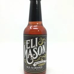 My Bottle Butler MIXERS Eli Mason Old Fashion