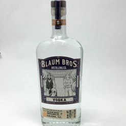 My Bottle Butler Blaum Brothers Vodka 750