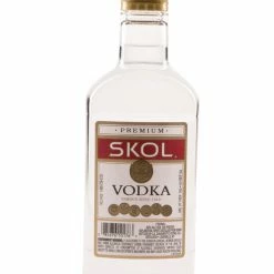 My Bottle Butler Skol Vodka Traveler 750Ml