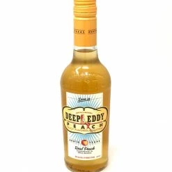 My Bottle Butler Deep Eddy Peach 375