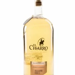 My Bottle Butler El Charro Reposado 1.75 Tequila & Mezcal