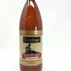 My Bottle Butler Goslings Ginger Beer 1L MIXERS