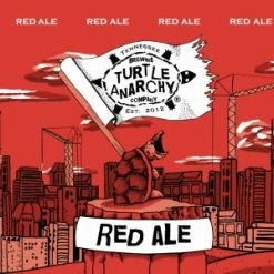 My Bottle Butler Local & Craft TURTLE ANARCHY RED ALE 6PK