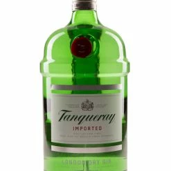My Bottle Butler Tanqueray Gin 1.75