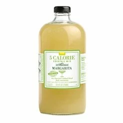 My Bottle Butler Stirrings 5 Calorie Margarita Mix Nonalcoholic MIXERS