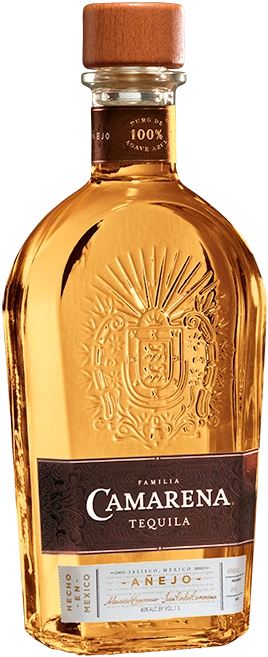 My Bottle Butler Camarena Anejo 750 Tequila & Mezcal 1 My Bottle Butler Camarena Anejo 750 Tequila & Mezcal