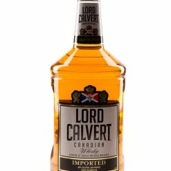 My Bottle Butler Lord Calvert Canadian 1.75 Whiskey/Bourbon