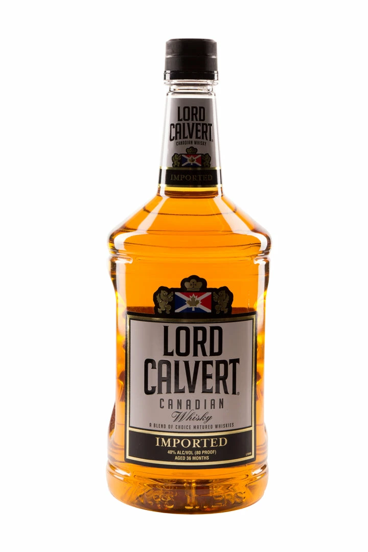 My Bottle Butler Lord Calvert Canadian 1.75 Whiskey/Bourbon 1 My Bottle Butler Lord Calvert Canadian 1.75 Whiskey/Bourbon