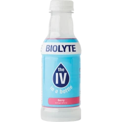 My Bottle Butler MIXERS Biolyte Berry 16oz