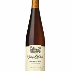My Bottle Butler Riesling Chateau Ste Michelle Gewurztraminer 750