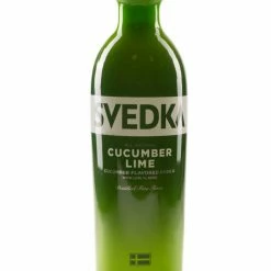 My Bottle Butler Vodka Svedka Cuc/Lime 750