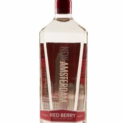 My Bottle Butler New Amsterdam Berry 1.75 Vodka