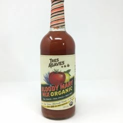 My Bottle Butler Tres Agaves Bloody Mary Mix 1L MIXERS