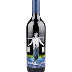 My Bottle Butler Caymus Suisun The Walking Fool 750mL