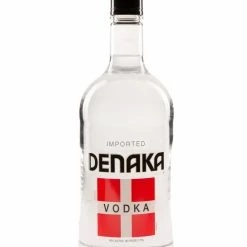 My Bottle Butler Denaka Vodka 1.75L