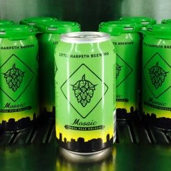 My Bottle Butler Little Harpeth India Pale Kolsch 6Pk