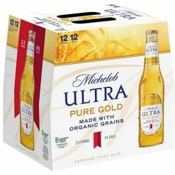 My Bottle Butler Michelob Ultra Pure Gold 12Pk Domestic