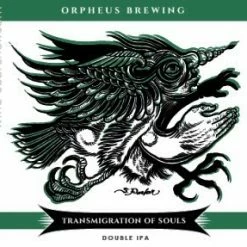 My Bottle Butler Local & Craft Orpheus Transmigration Of Souls Dbl Ipa 6Pk