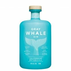 My Bottle Butler Gray Whale Gin 750