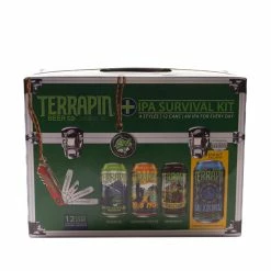 My Bottle Butler Local & Craft Terrapin Survival 12 Pk