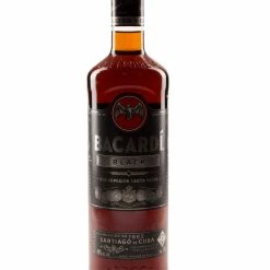 My Bottle Butler Bacardi Black 750Ml