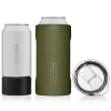 My Bottle Butler ACCESSORIES BruMate Hopsulator Trio OD Green