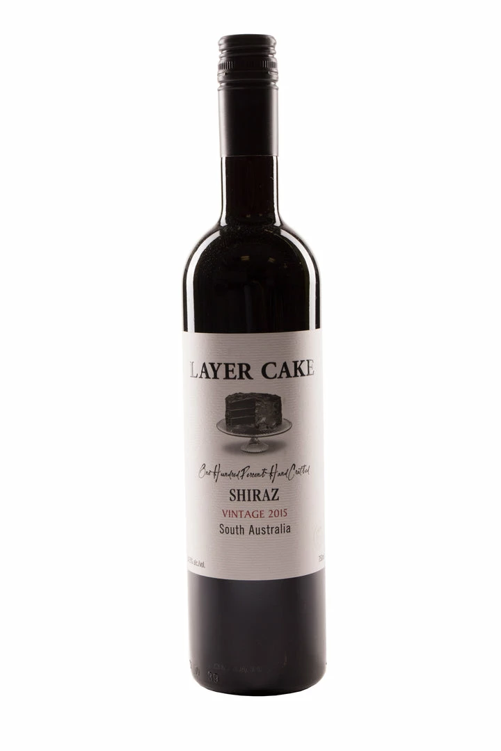My Bottle Butler Syrah/Shiraz Layer Cake Shiraz 750 2 My Bottle Butler Syrah/Shiraz Layer Cake Shiraz 750