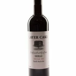My Bottle Butler Syrah/Shiraz Layer Cake Shiraz 750