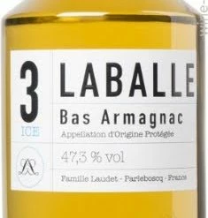 My Bottle Butler Vermouth/Cognac/Brandy Laballe 21 Gold Bas Armagnac 750