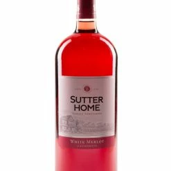 My Bottle Butler Sutter Home White Merlot 1.5L