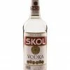 My Bottle Butler Skol Vodka 1L