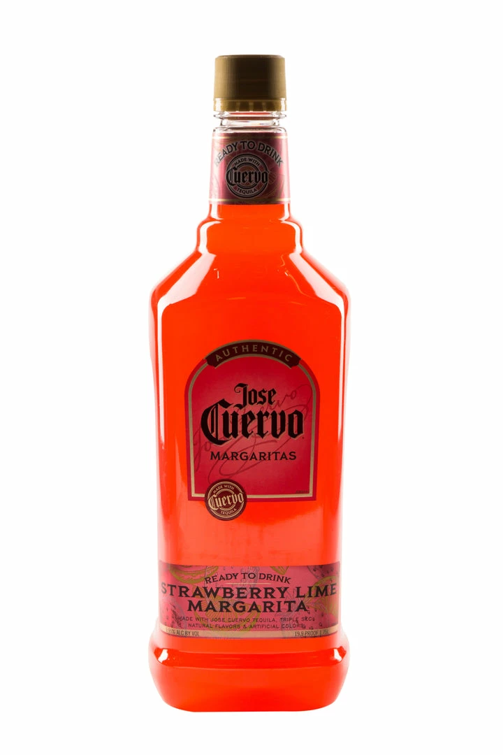 My Bottle Butler Ready To Drink Jose Cuervo Authentic Margarita Strawberry 1.75 2 My Bottle Butler Ready To Drink Jose Cuervo Authentic Margarita Strawberry 1.75