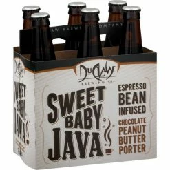 My Bottle Butler Local & Craft Duclaw Sweet Baby Java Porter 6 Pack Can