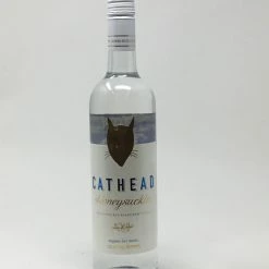 My Bottle Butler Cathead Honeysuckle Vodka 750