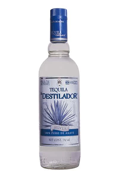 My Bottle Butler Tequila & Mezcal El Destilador Blanco 750 1 My Bottle Butler Tequila & Mezcal El Destilador Blanco 750