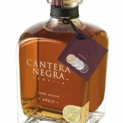 My Bottle Butler Cantera Negra Anejo 750