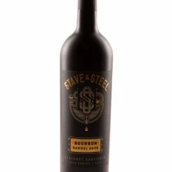 My Bottle Butler Stave And Steel Bourbon Aged 750