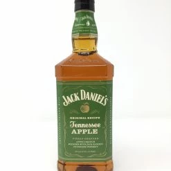 My Bottle Butler Jack Daniels Apple 750ml Whiskey/Bourbon