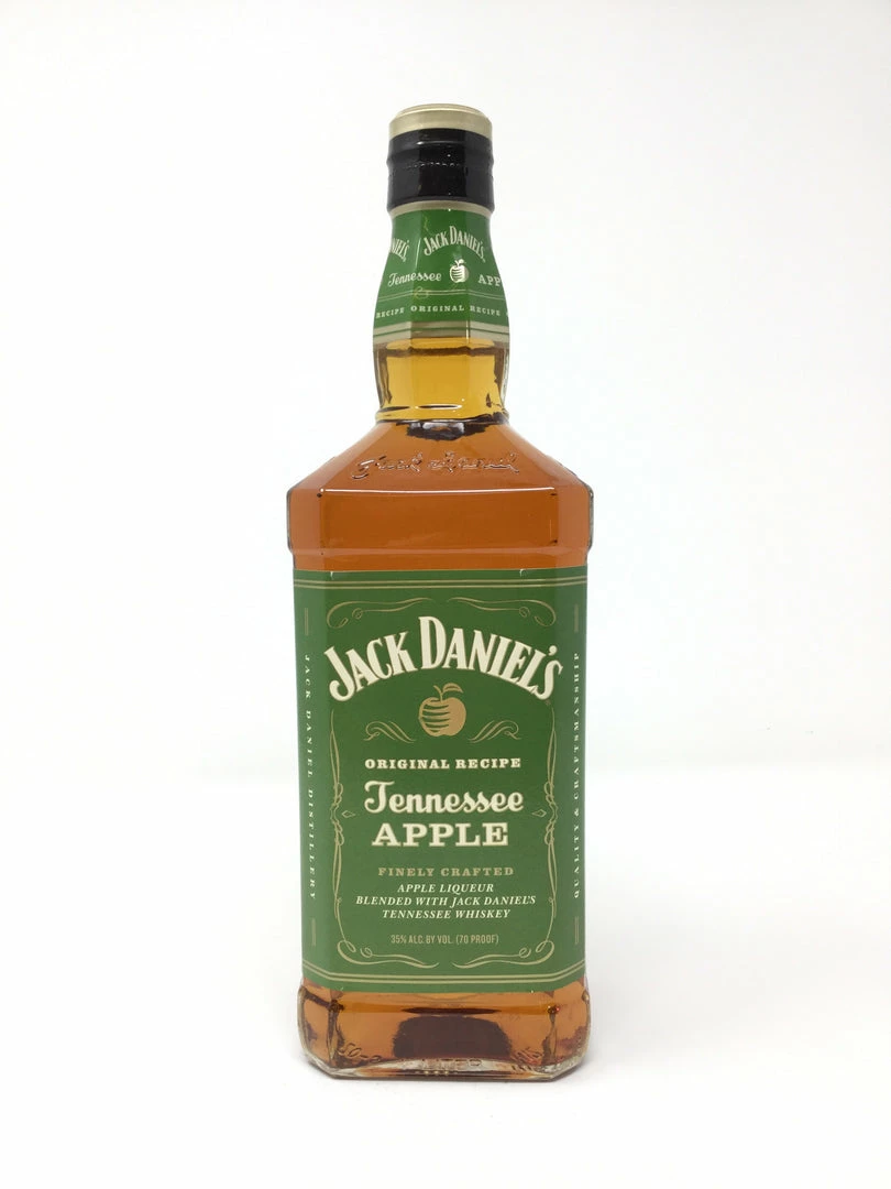 My Bottle Butler Jack Daniels Apple 750ml Whiskey/Bourbon 1 My Bottle Butler Jack Daniels Apple 750ml Whiskey/Bourbon